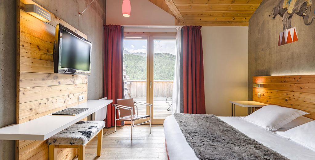 Anova Hotel & Spa 4*