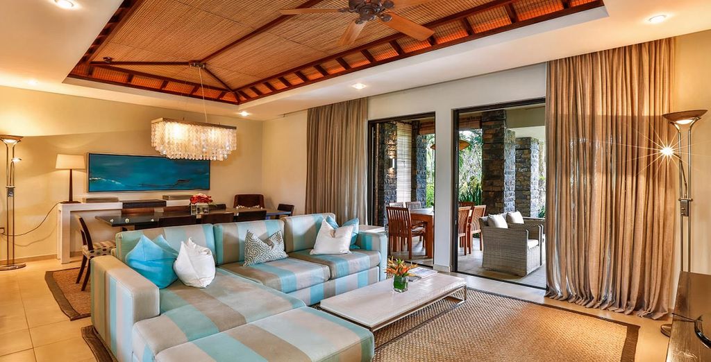 Hotel Anahita Golf & Spa Resort  5*