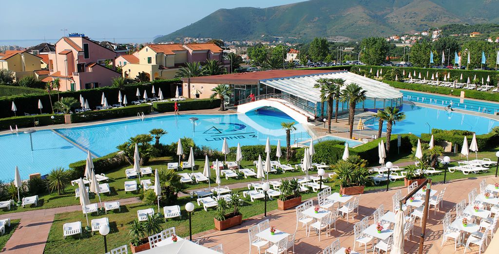 Loano 2 Village 4*