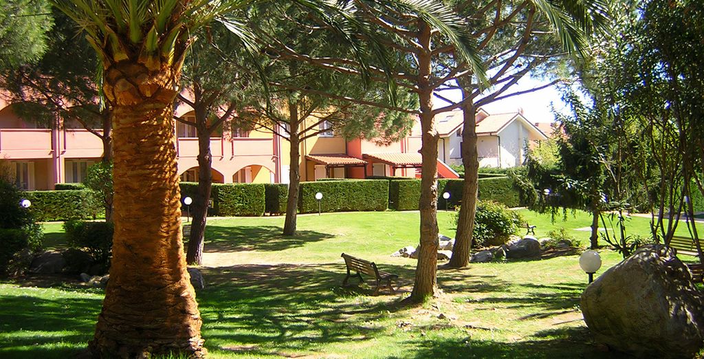 Loano 2 Village 4*