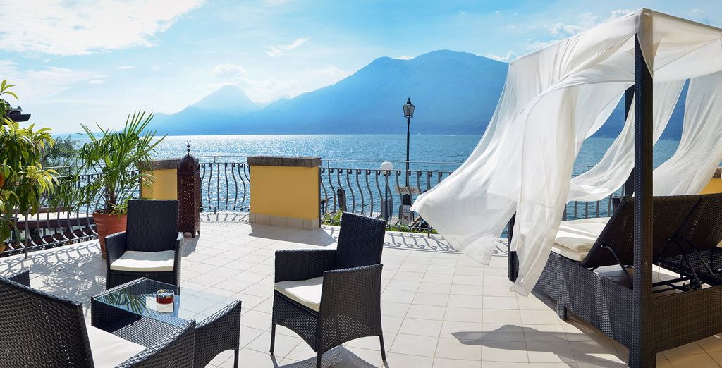 Boutique Hotel Brenzone 4*