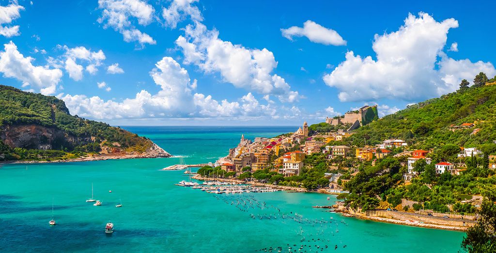 Tour di 5 o 7 notti alle Cinque Terre