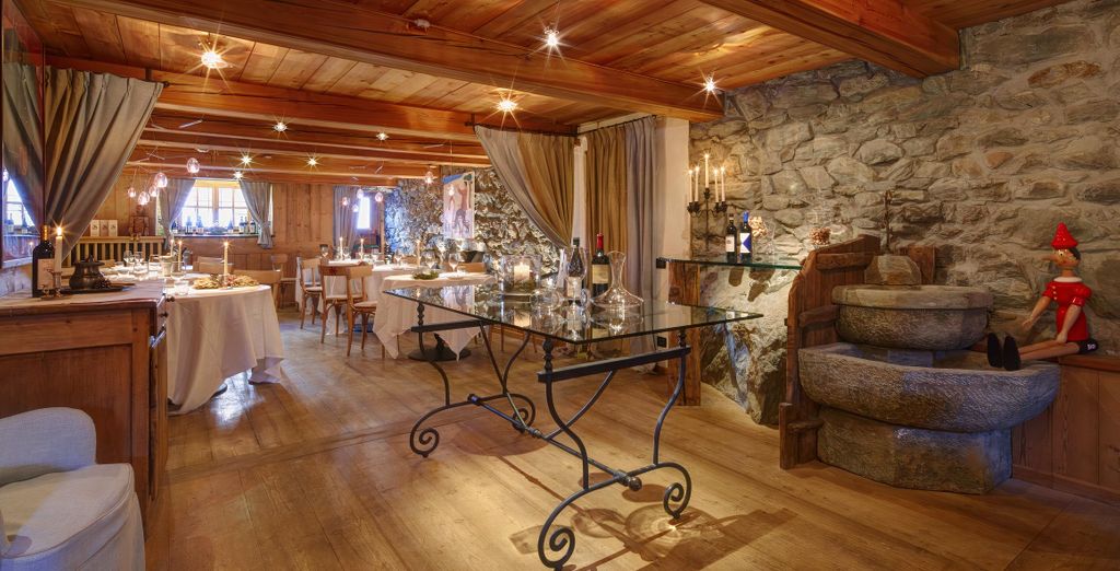 Hotellerie de Mascognaz 4*