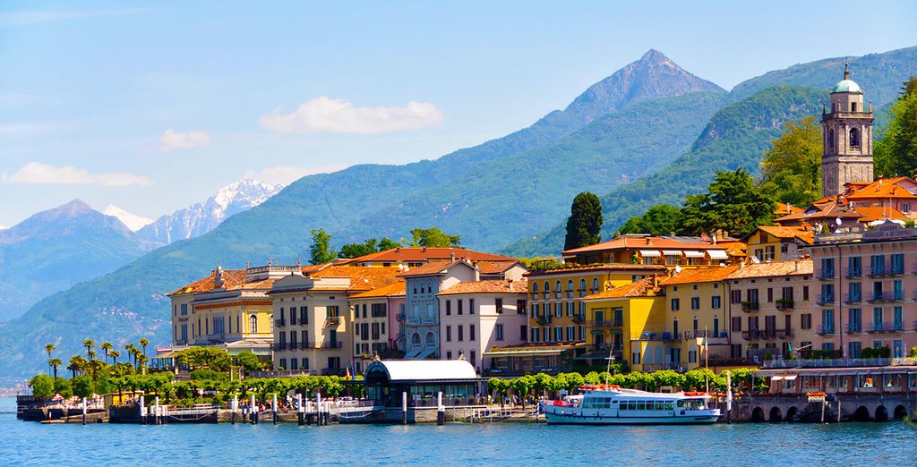 Albavilla Hotel & Co 4*