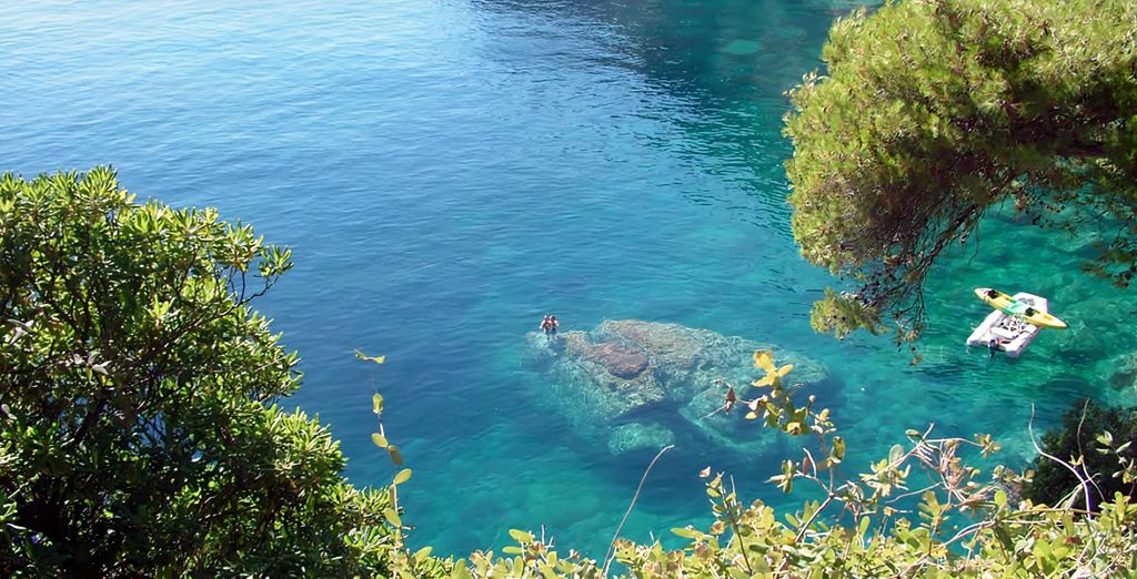 TUI BLUE Kalamota Island 4* - Adults Only