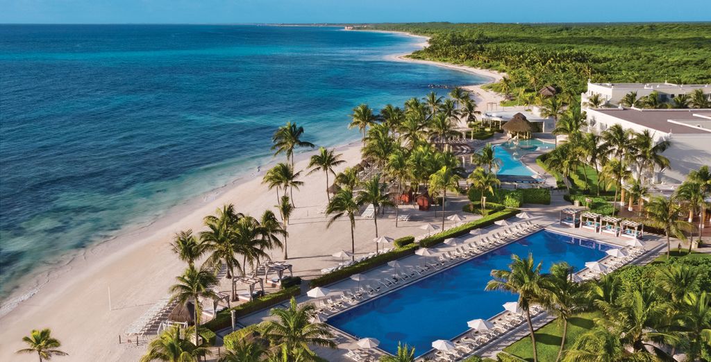 Dreams Tulum Resort and Spa 5* by Inclusive Collecion World of Hyatt 