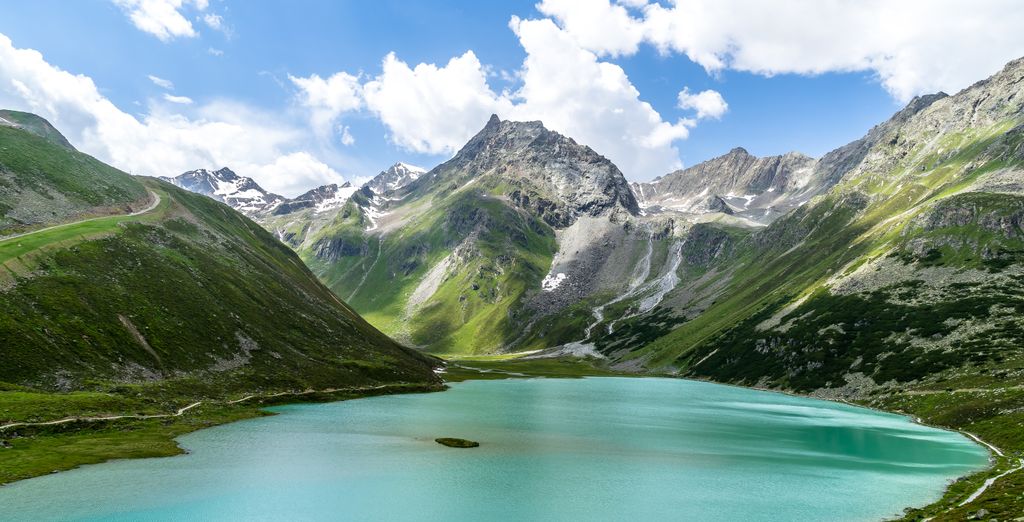 Hotel Vier Jahreszeiten Pitztal 4* 