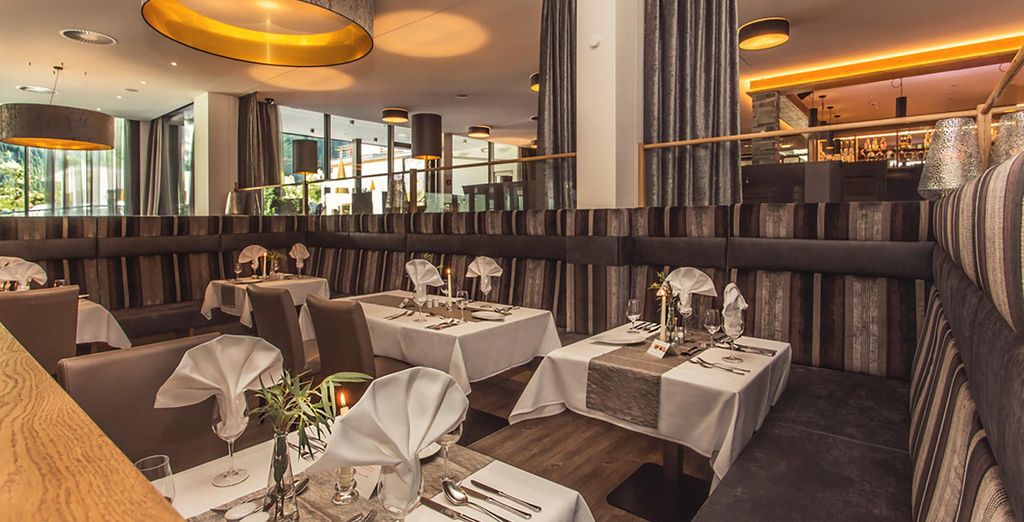 Hotel Vier Jahreszeiten Pitztal 4* 