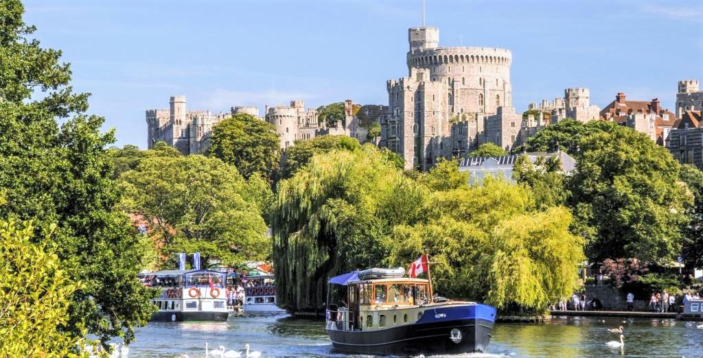 Sir Christopher Wren Hotel and Spa 4*