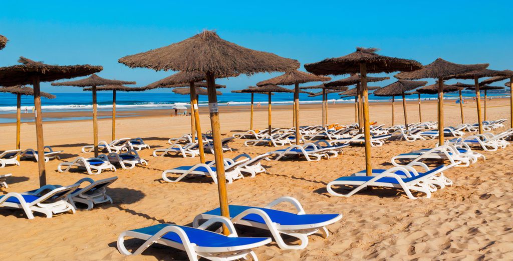 Apartahotel las Dunas 4*