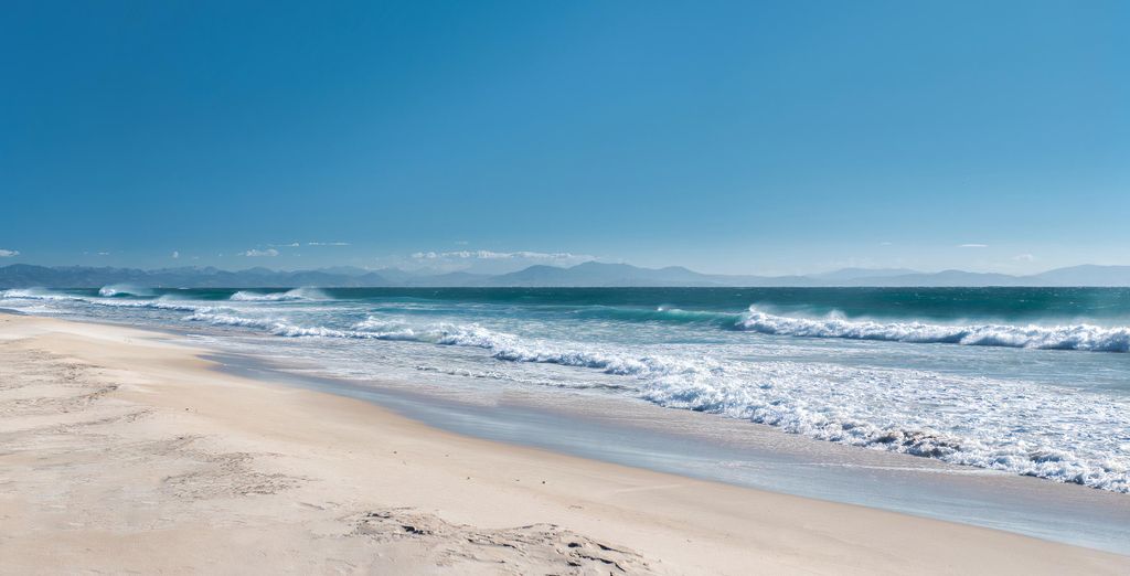 Apartahotel las Dunas 4*