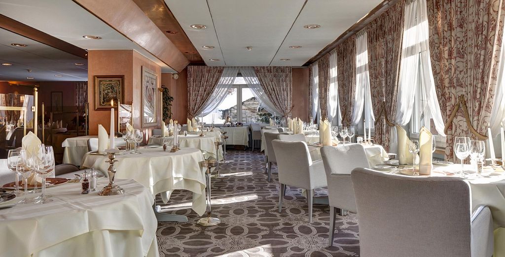 Hotel Les Sources des Alpes 5*