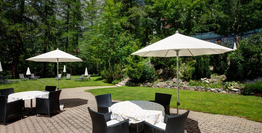 Hotel Les Sources des Alpes 5*