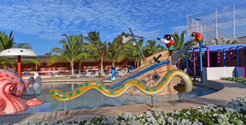 Hotel le Lamantin Beach Resort & Spa 5*