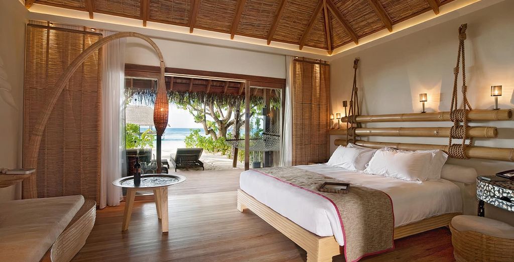 Constance Moofushi Maldives 5*
