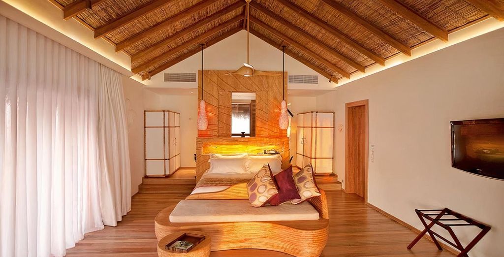 Constance Moofushi Maldives 5*