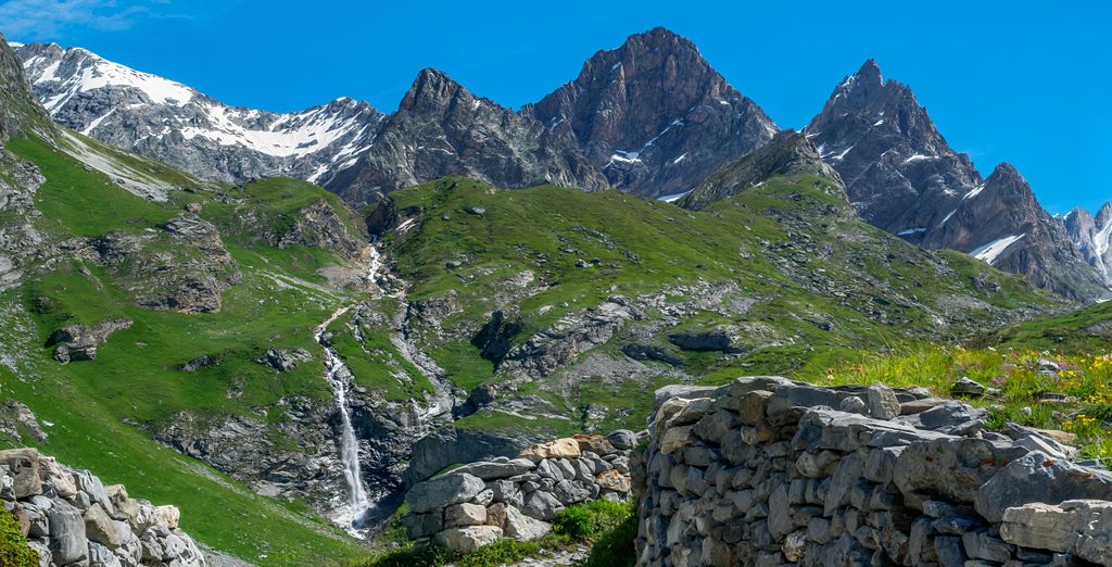 Résidence Les Chalets de l&#39;Adonis - Les Ménuires version été - Jusqu&#39;à -70%  | Voyage Privé