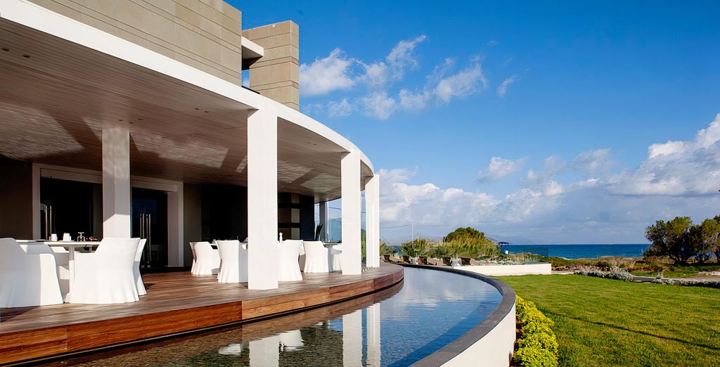 Aqua Blu Boutique Hotel 5* - Adults Only