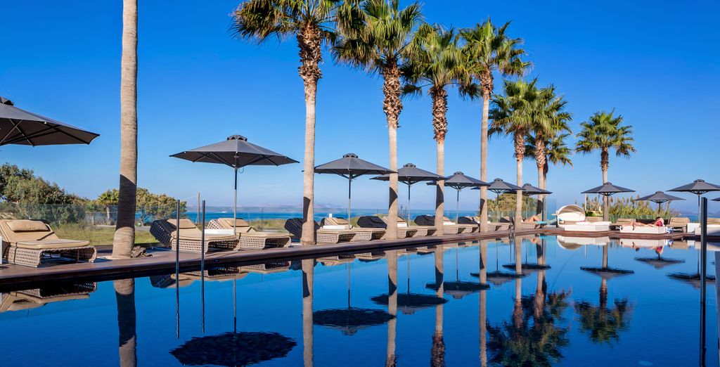 Aqua Blu Boutique Hotel and Spa 5* - Adult Only
