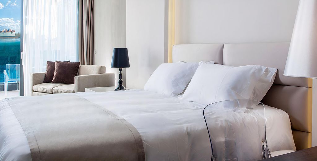 Aqua Blu Boutique Hotel 5* - Adults Only