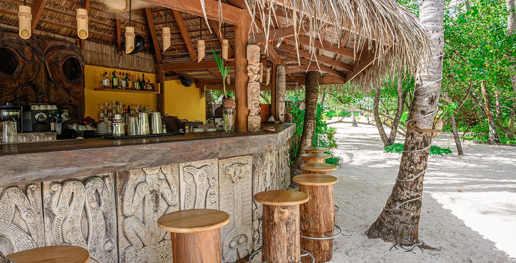 Constance Moofushi Maldives 5*