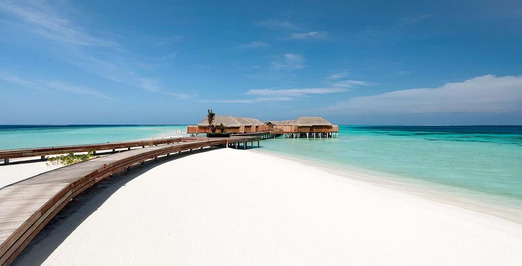 Constance Moofushi Maldives 5*