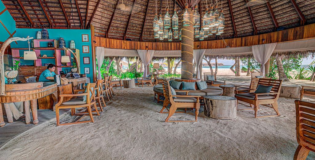 Constance Moofushi Maldives 5*