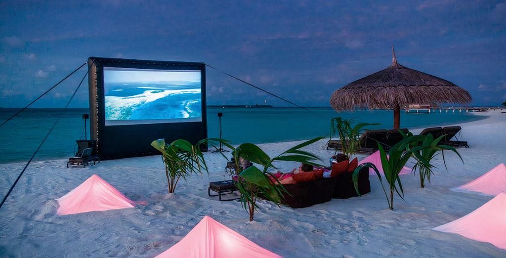 Constance Moofushi Maldives 5*