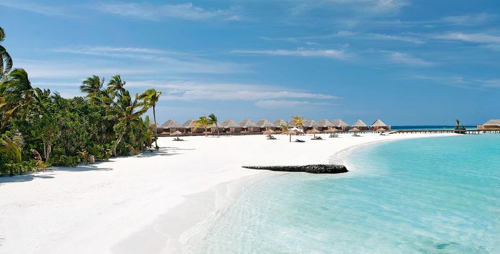 Constance Moofushi Maldives 5*