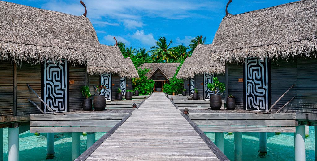 Constance Moofushi Maldives 5*