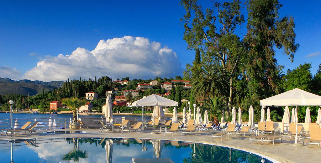 TUI BLUE Kalamota Island 4* - Adults Only
