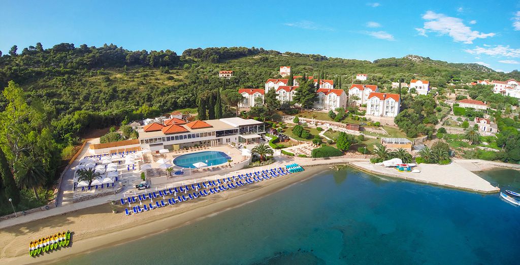 TUI BLUE Kalamota Island 4* - Adults Only