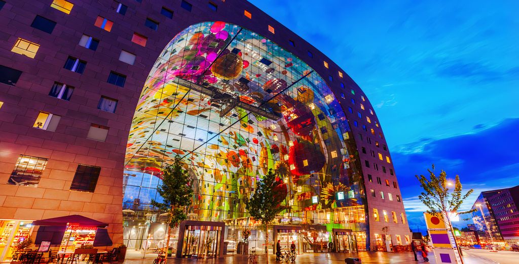 Inntel Hotels Rotterdam Centre