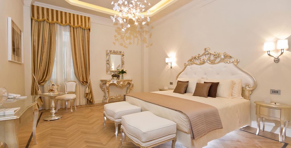 Grand Hotel Da Vinci 5*