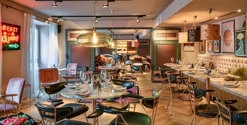 25hours Hotel Paris Terminus Nord 4*