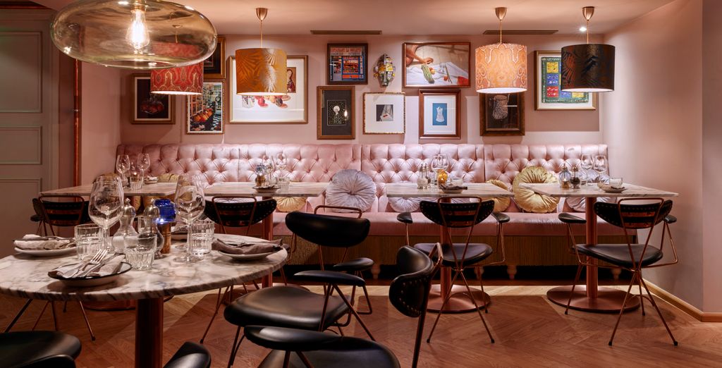 25hours Hotel Paris Terminus Nord 4*