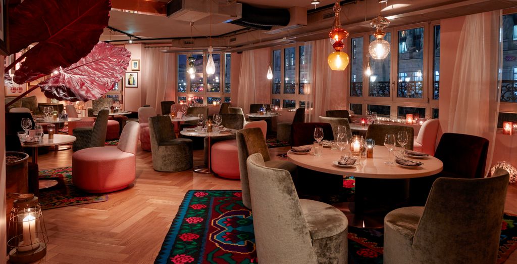 25hours Hotel Paris Terminus Nord 4*