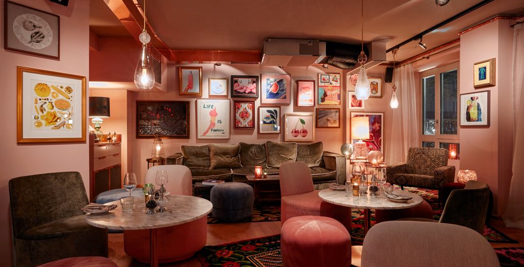 25hours Hotel Paris Terminus Nord 4*