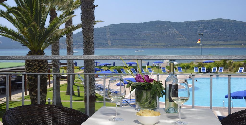 Corte Rosada Couple & Beach Resort 4* - Adults Only con Sardinia Ferries