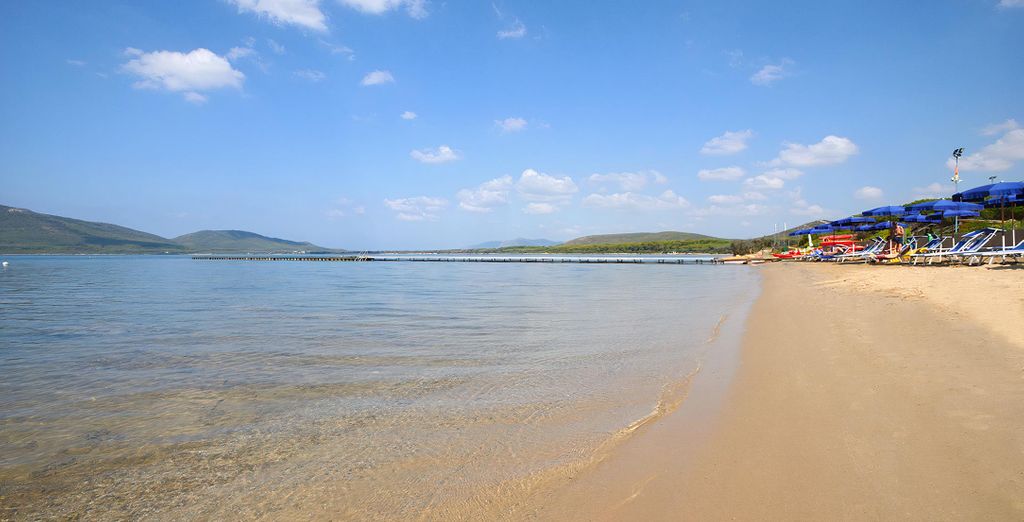 Corte Rosada Couple & Beach Resort 4* - Adults Only con Sardinia Ferries