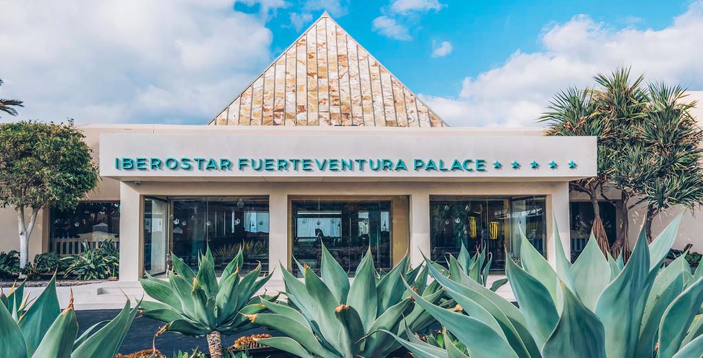 Iberostar Selection Fuerteventura Palace 5*