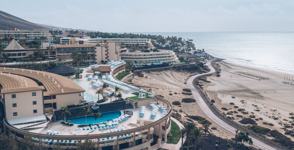 Iberostar Selection Fuerteventura Palace 5*