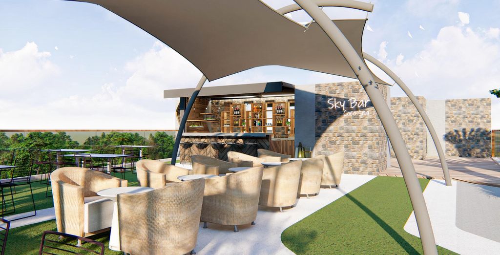 Away Chiang Mai Thapae Resort - A Vegan Retreat 4* e Wyndham Grand Nai Harn Beach Phuket 5* con possibile pre-estensione al Cross Vibe Bangkok Sukhumvit 4* 
