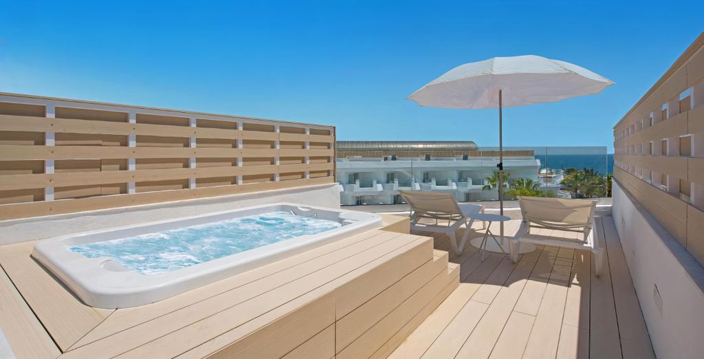Hôtel Iberostar Coral Beach 4* - Marbella - Jusqu&#39;à -70% | Voyage Privé