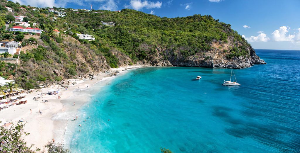 Tropical Hotel St Barth 5*