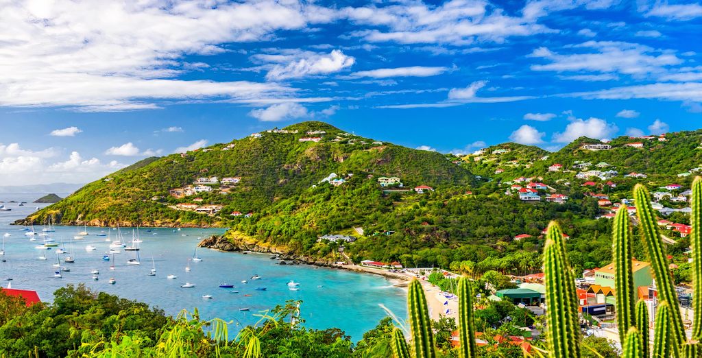 Tropical Hotel St Barth 5*