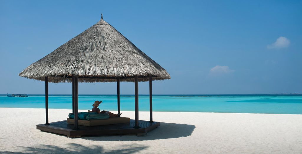Sun Siyam Iru Fushi 5* e possibile estensione al Siyam World Maldives 5*