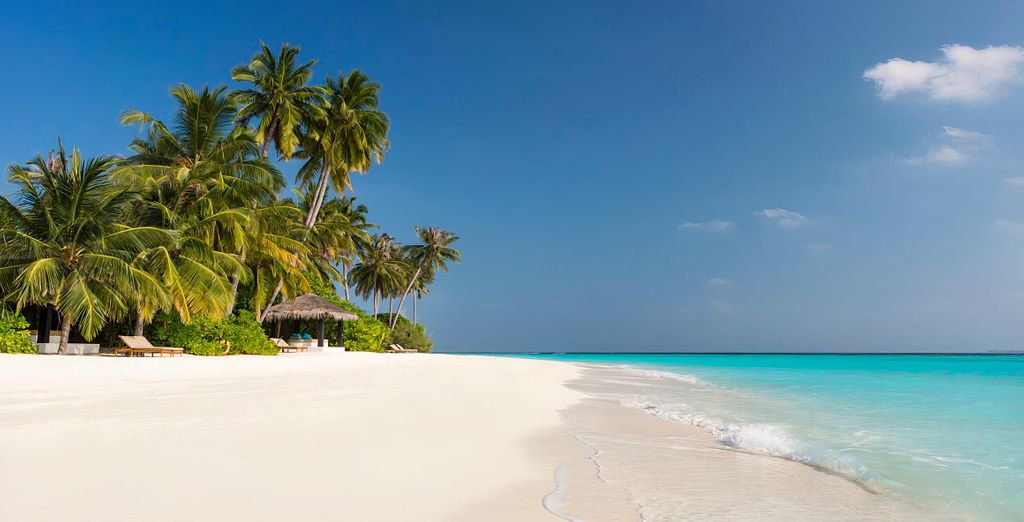 Sun Siyam Iru Fushi 5* e possibile estensione al Siyam World Maldives 5*