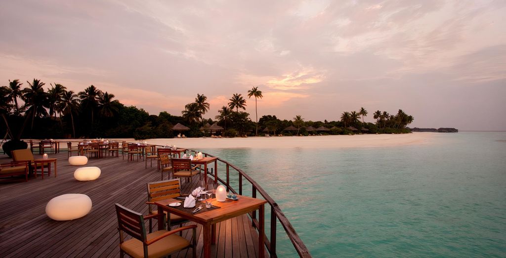 The Sun Siyam Iru Fushi 5*