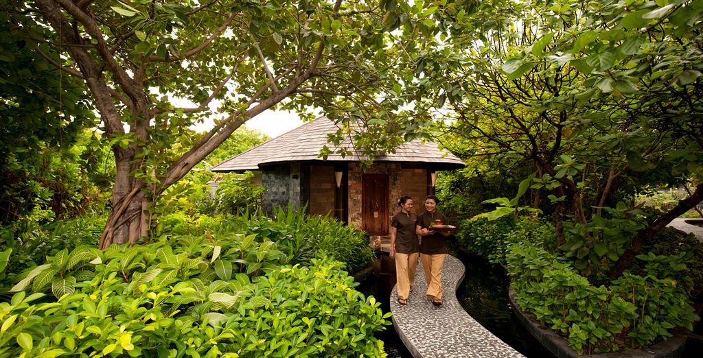 Sun Siyam Iru Fushi 5* e possibile estensione al Siyam World Maldives 5*